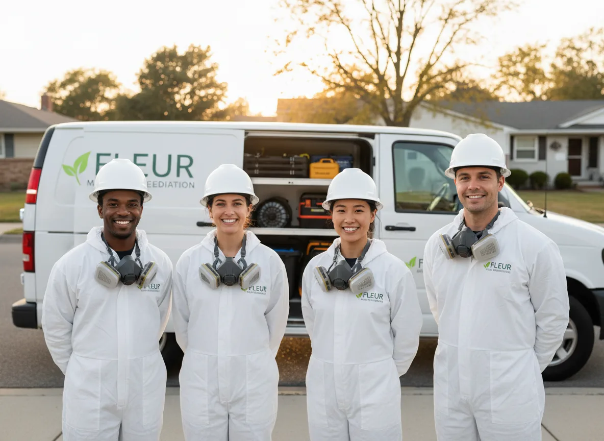 Mold Remediation company in Council, ID